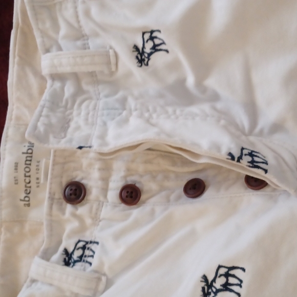 Abercrombie shorts size 16 - Picture 2 of 6